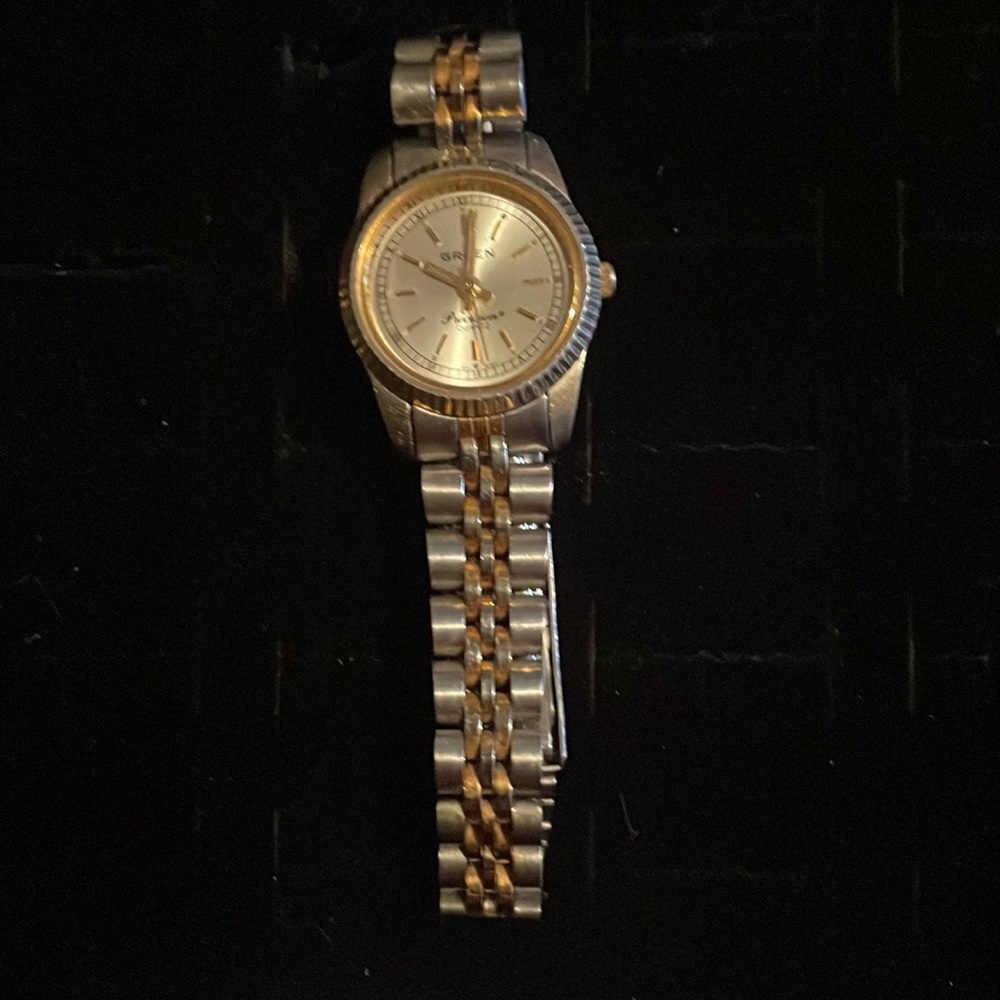 Quartz watches